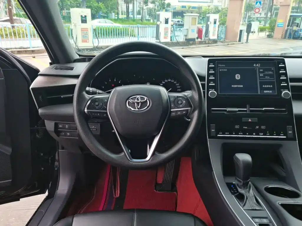 Toyota Avalon 2020 — фото 11
