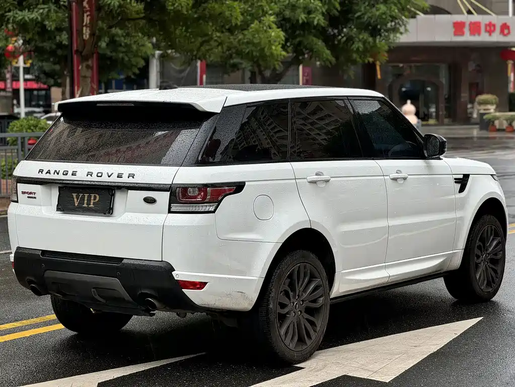 Land Rover Sport 2017 — фото 13