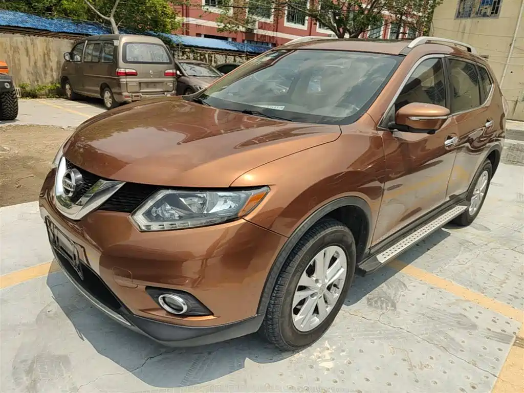 Nissan X-Trail 2015 — фото 2