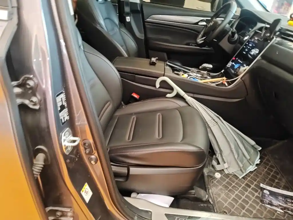 GAC Trumpchi GS4 PLUS 2022 — фото 25