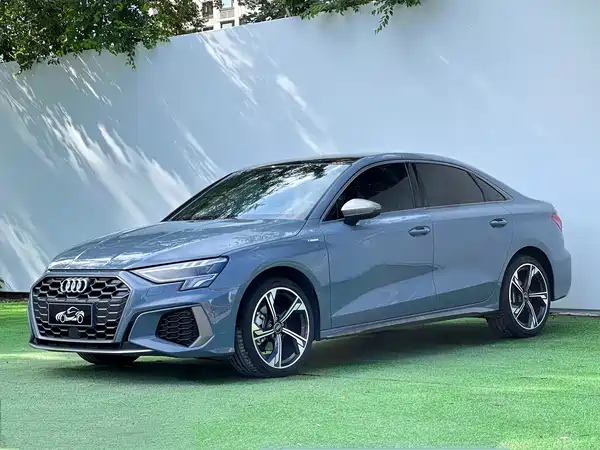 Audi A3 2022