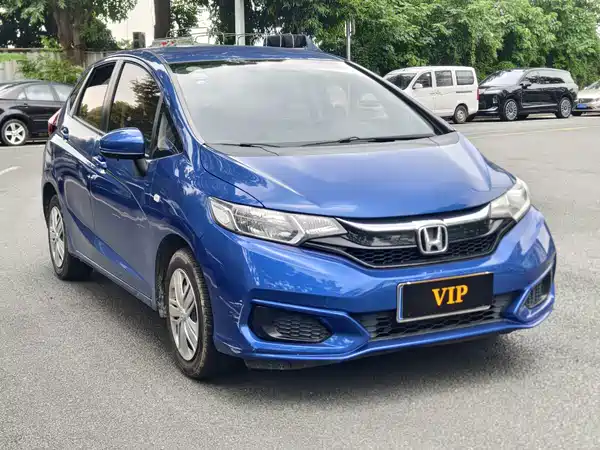 Honda Fit 2018