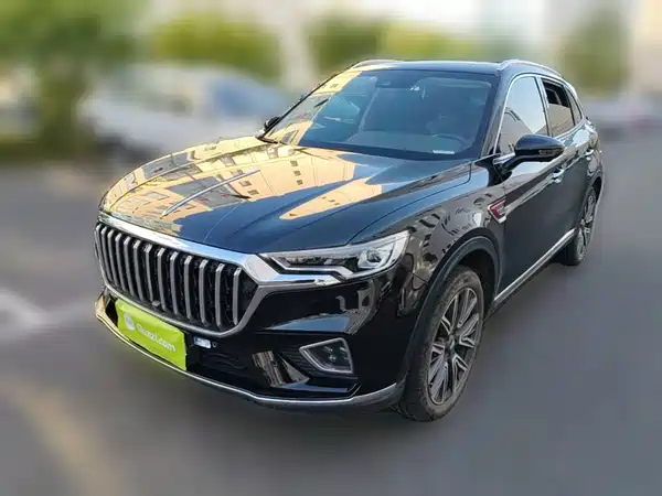 Hongqi HS5 2021