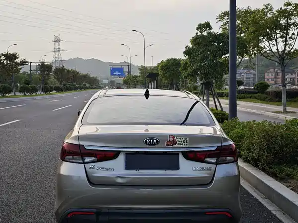 Kia K4 2018