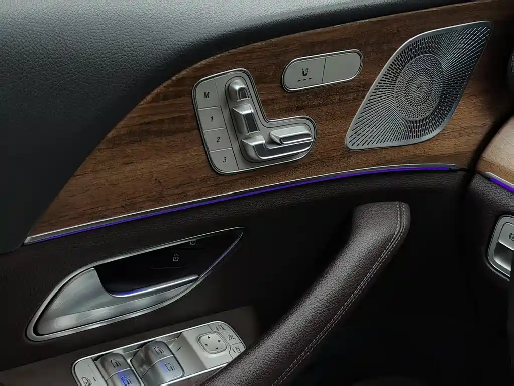 Mercedes-Benz GLE 2020 — фото 11
