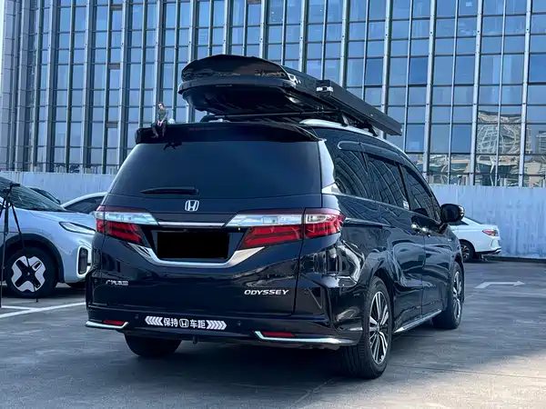 Honda Odyssey 2019