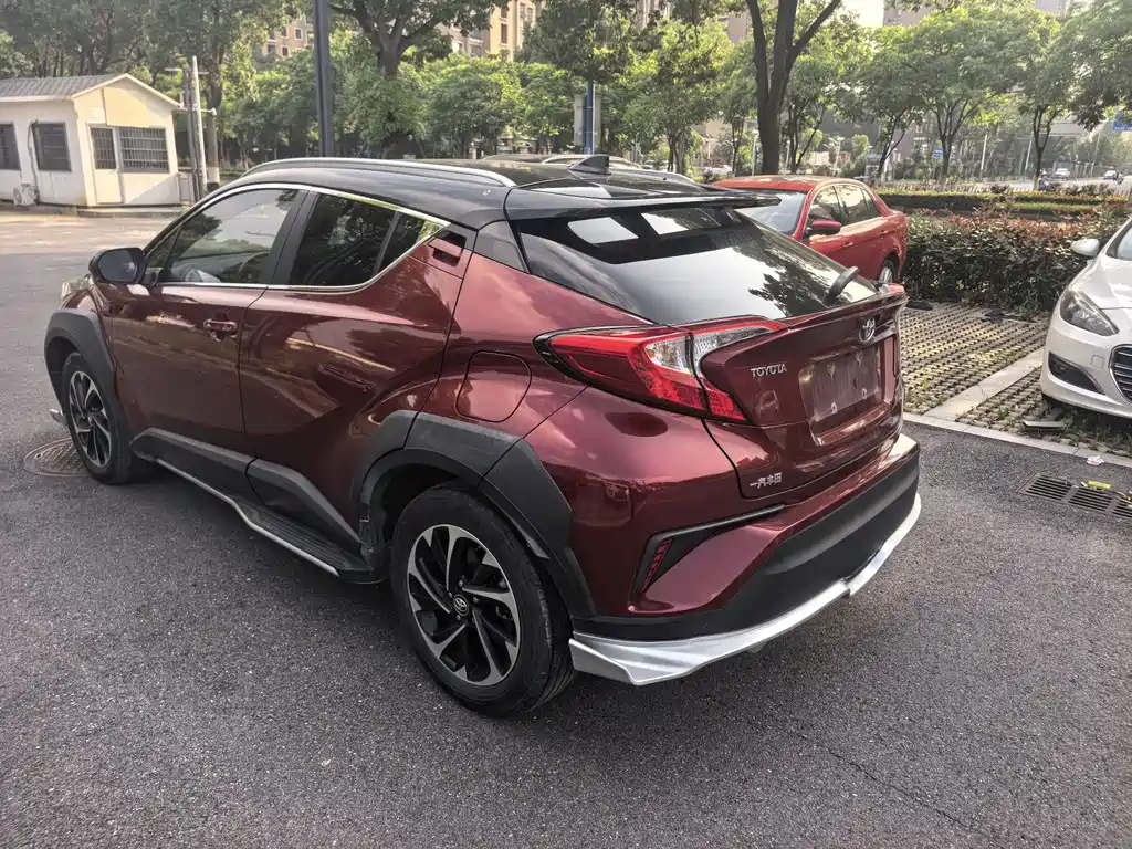 Toyota IZOA 2019 — фото 6