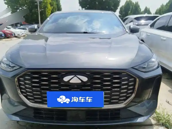 Chery Fengyun A8L 2025