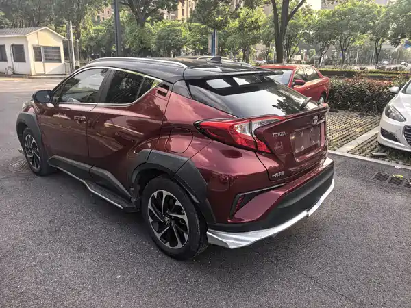 Toyota IZOA 2019