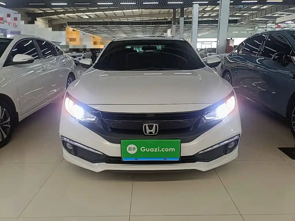 Honda Civic 2019
