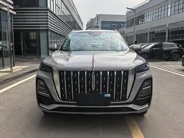 Hongqi HS5 2024