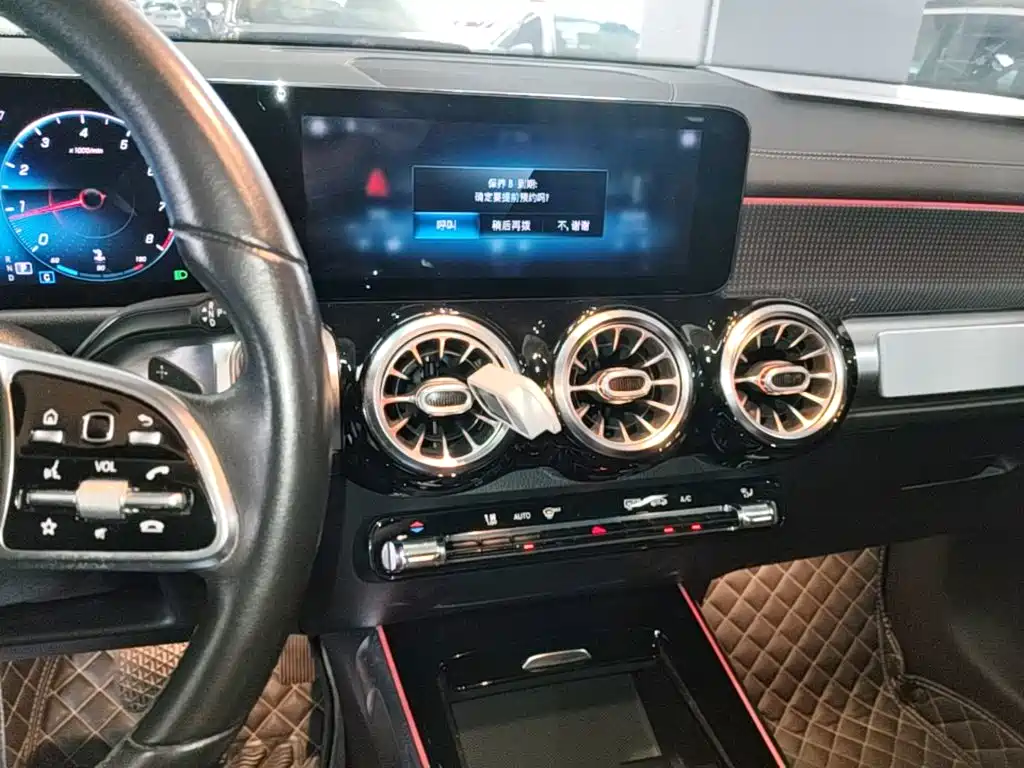 Mercedes-Benz GLB 2020 — фото 13