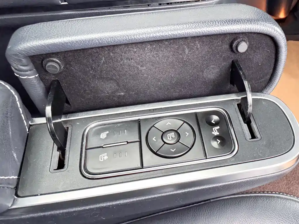 GAC Motor Trumpchi M8 2019 — фото 21