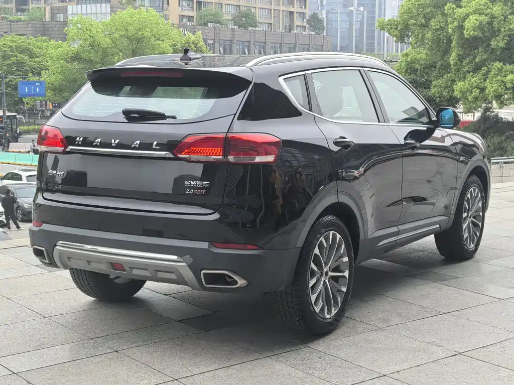 Haval H6 2018 — фото 4