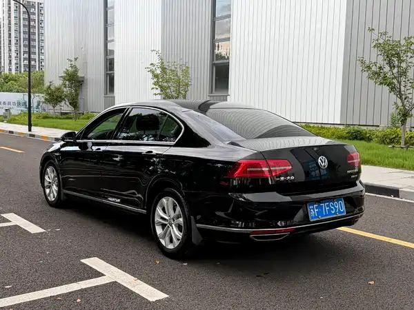 Volkswagen Magotan 2017
