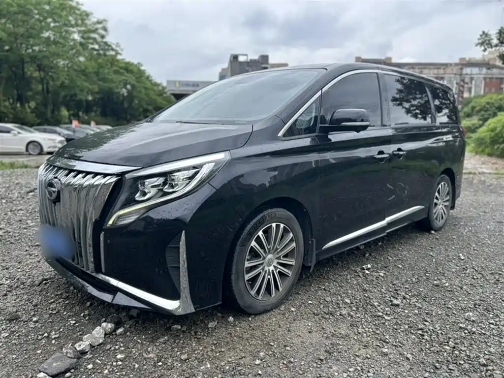 GAC Motor Trumpchi M8 2022 — фото 1