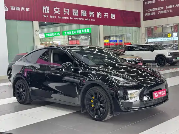 Tesla Model Y 2024