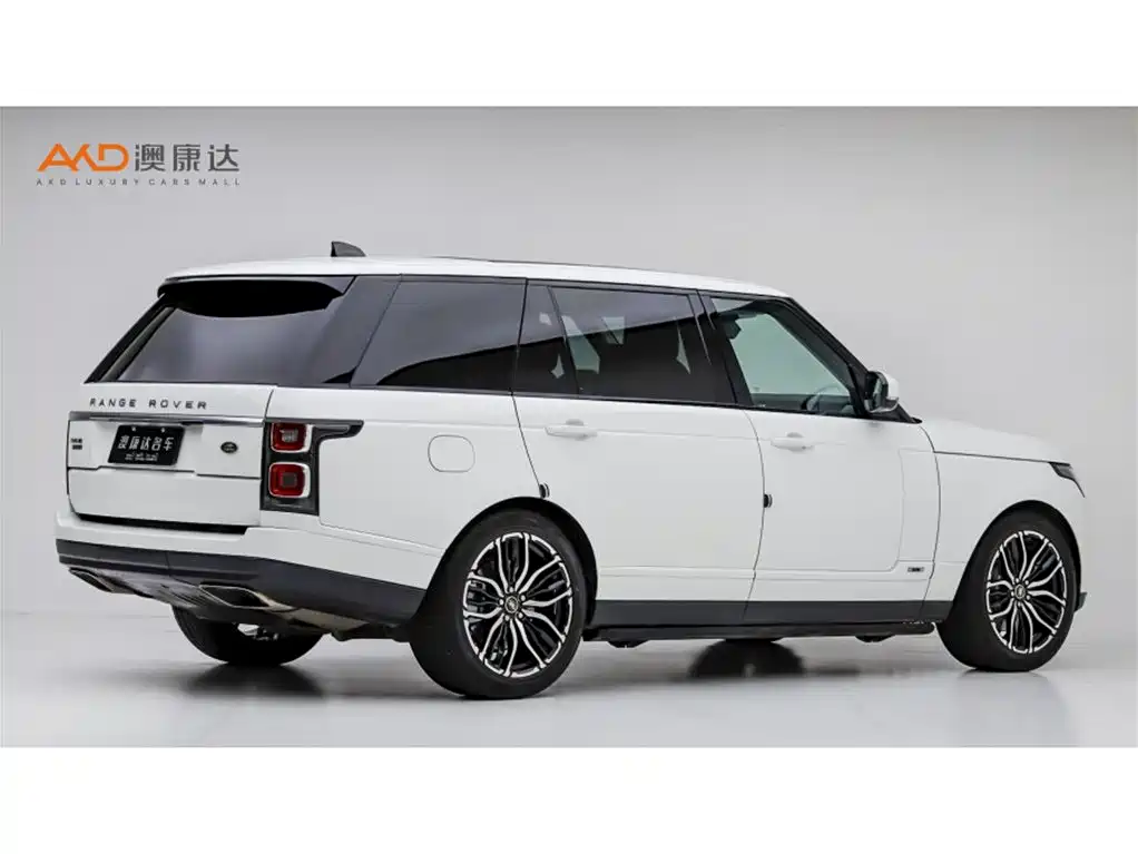 Land Rover Range Rover 2019 — фото 3