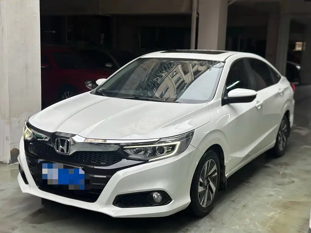 Honda Crider 2018
