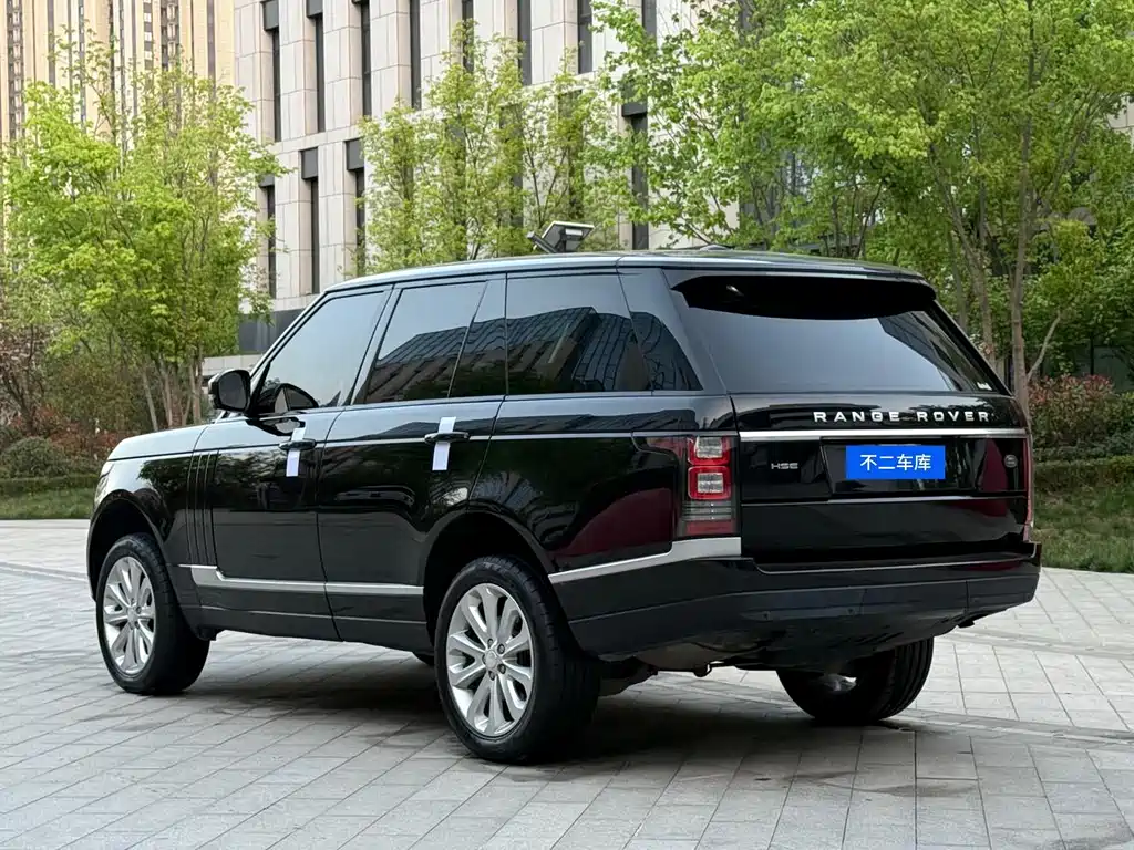 Land Rover Range Rover 2014 — фото 31