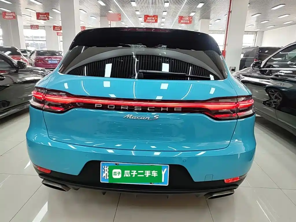 Porsche Macan 2019 — фото 6