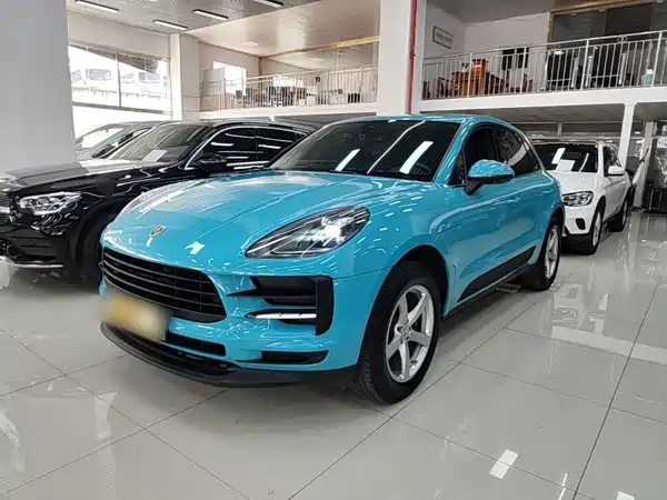 Porsche Macan 2019