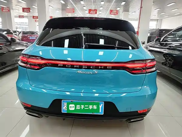 Porsche Macan 2019