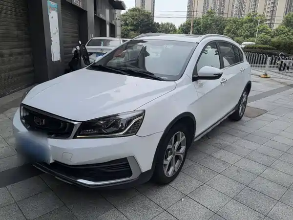 Geely Vision S1 2018
