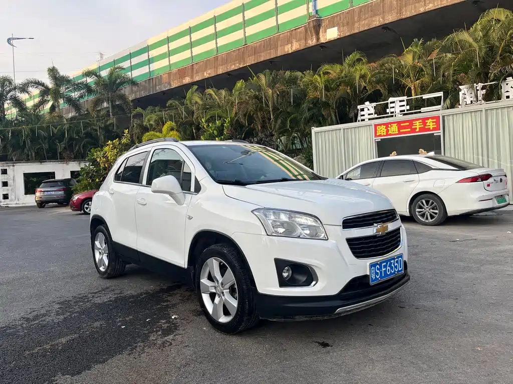 Chevrolet Trax 2015