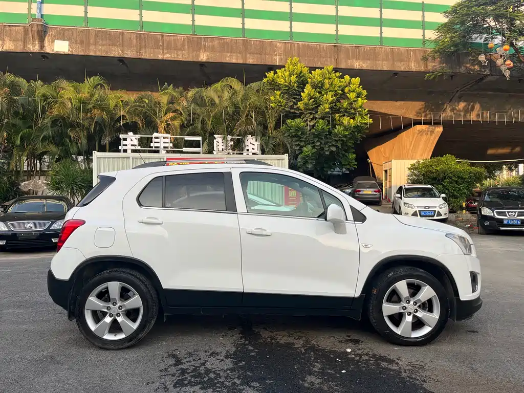 Chevrolet Trax 2015