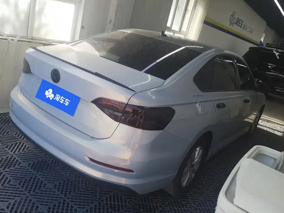 Volkswagen Lavida 2019