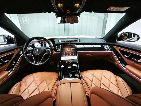 Mercedes-Benz Maybach S-Class 2022