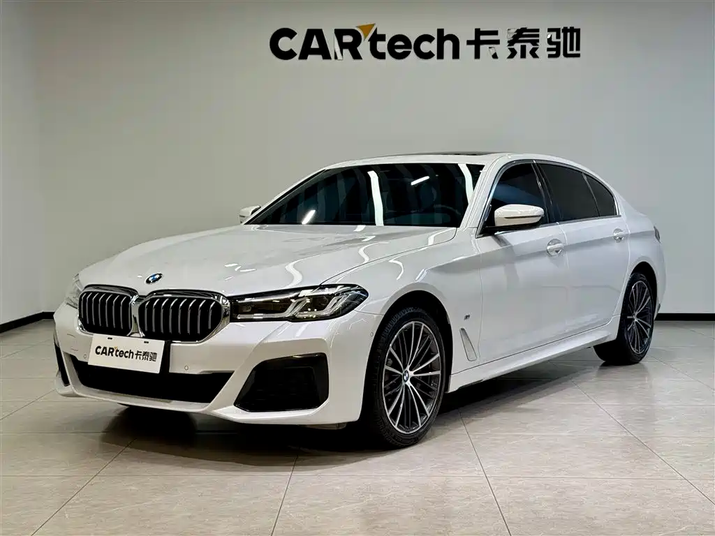 BMW 5 Series 2023