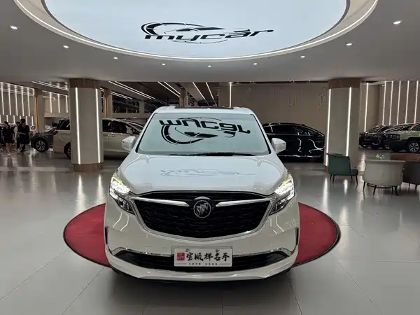 Buick GL8 2021