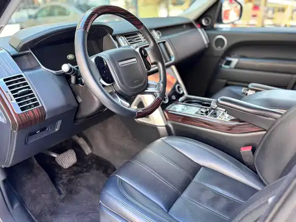 Land Rover Range Rover 2014