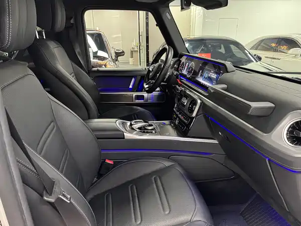 Mercedes-Benz G-Class 2019