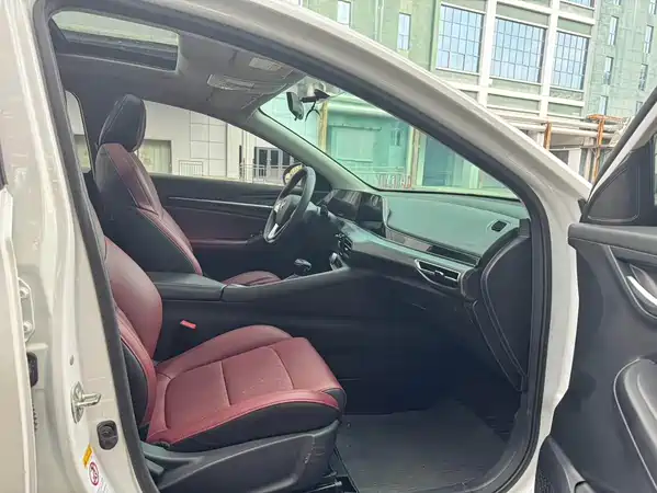 Changan Eado 2020