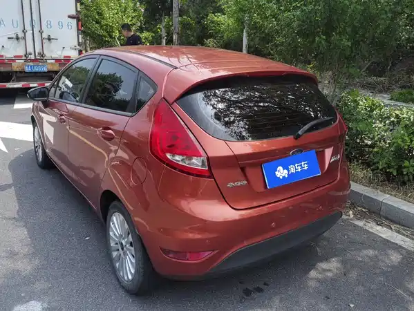 Ford Fiesta 2013