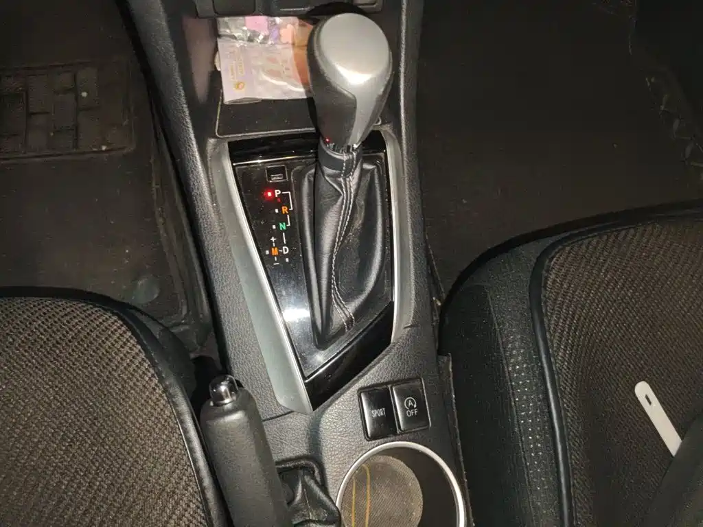 Toyota Levin 2018