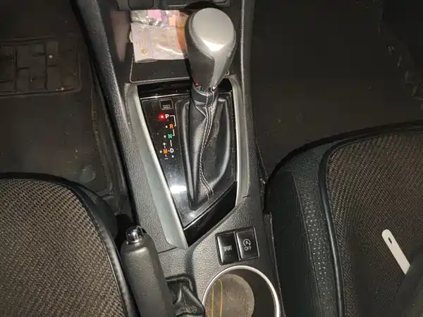 Toyota Levin 2018