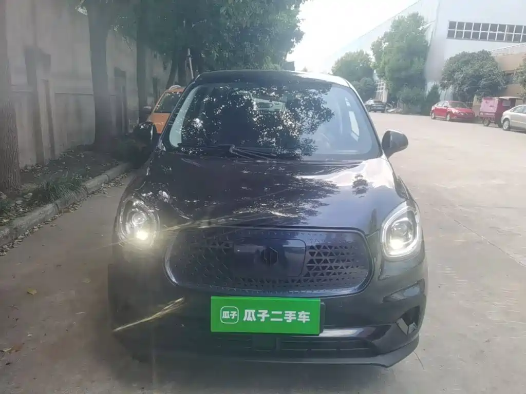 Leapmotor T03 2020