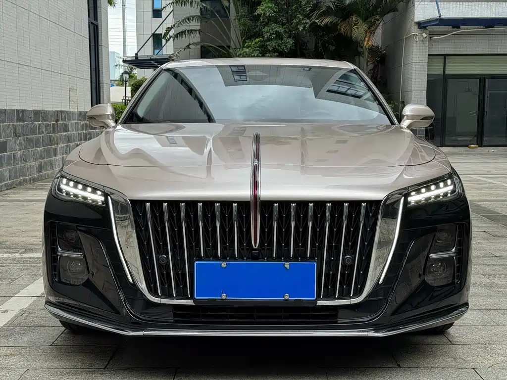 Hongqi H5 2022 — фото 2