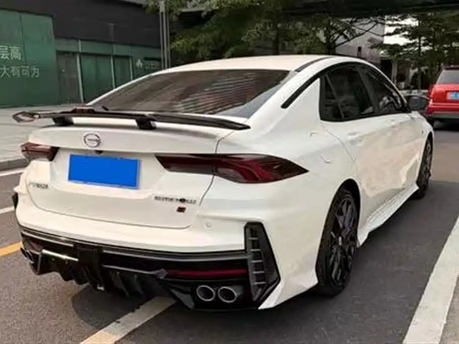 GAC Motor Shadow Leopard 2023 — фото 7