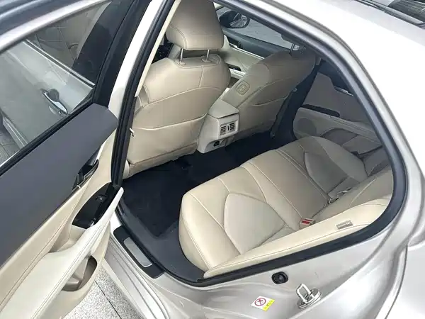 Toyota Camry 2018