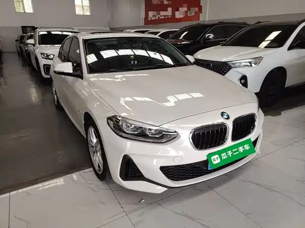 BMW 1 Series 2019