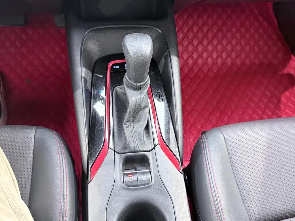 Toyota Levin 2022 — фото 12