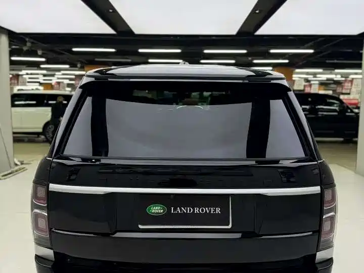 Land Rover Range Rover 2013 — фото 5