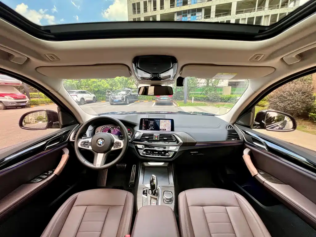 BMW X3 2019
