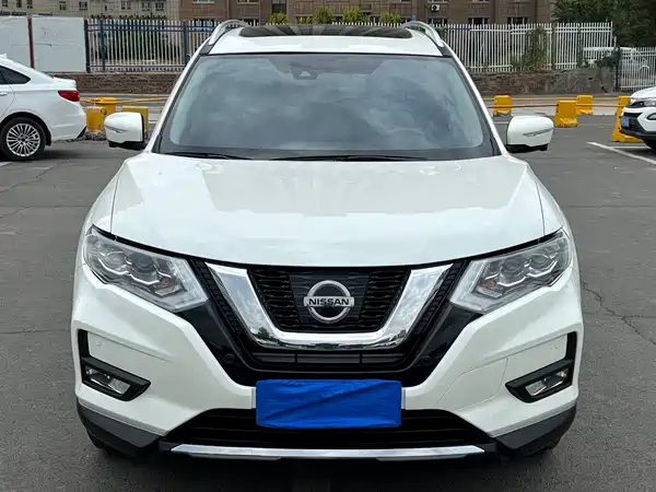 Nissan X-Trail 2020