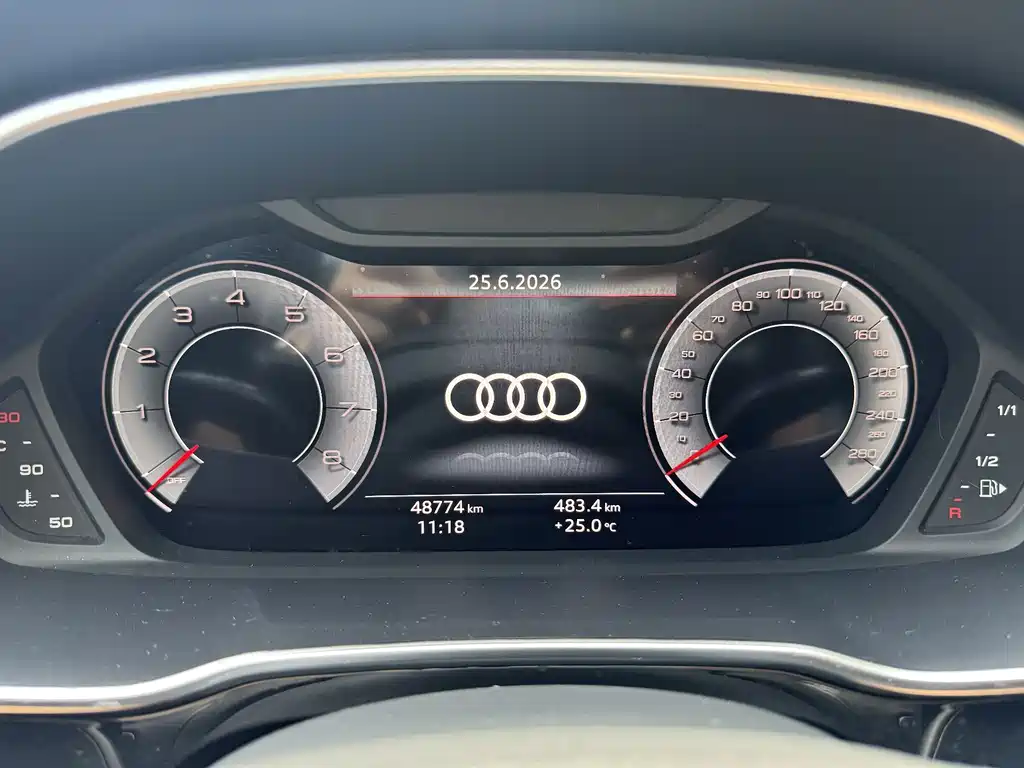 Audi Q3 2022 — фото 19